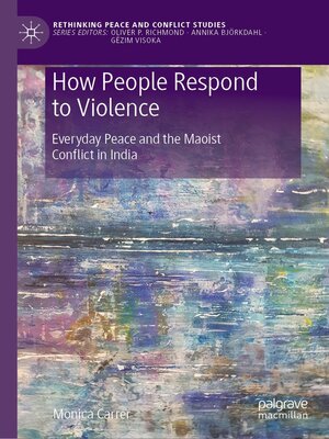 cover image of How People Respond to Violence